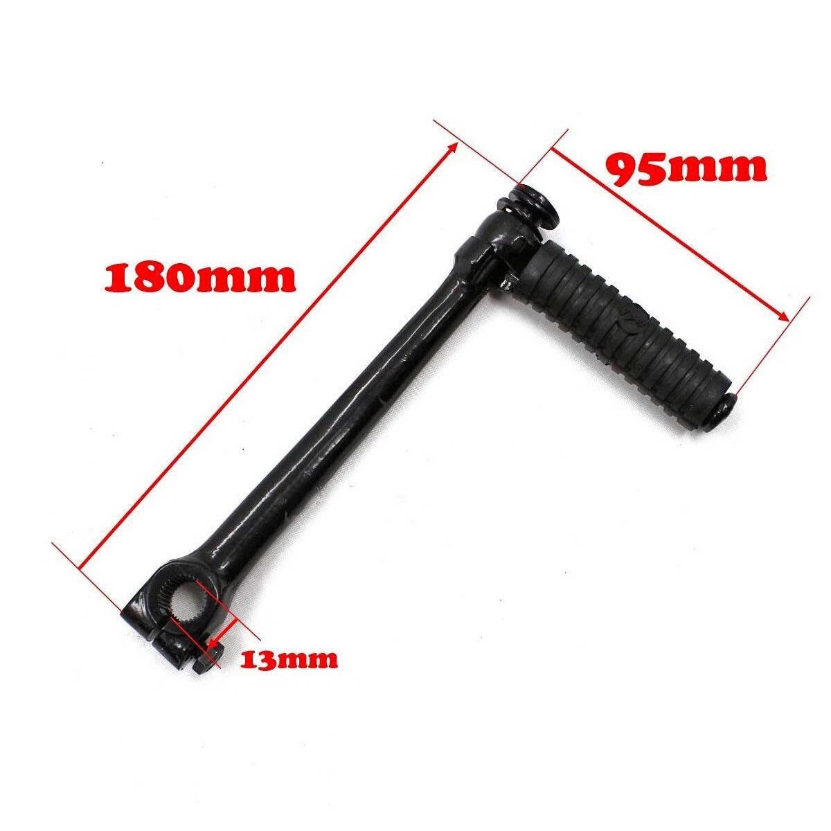 Kick Start Starter Lever for Thumpstar Atomik Pit Pro 125/140/150 cc (2000–2023)