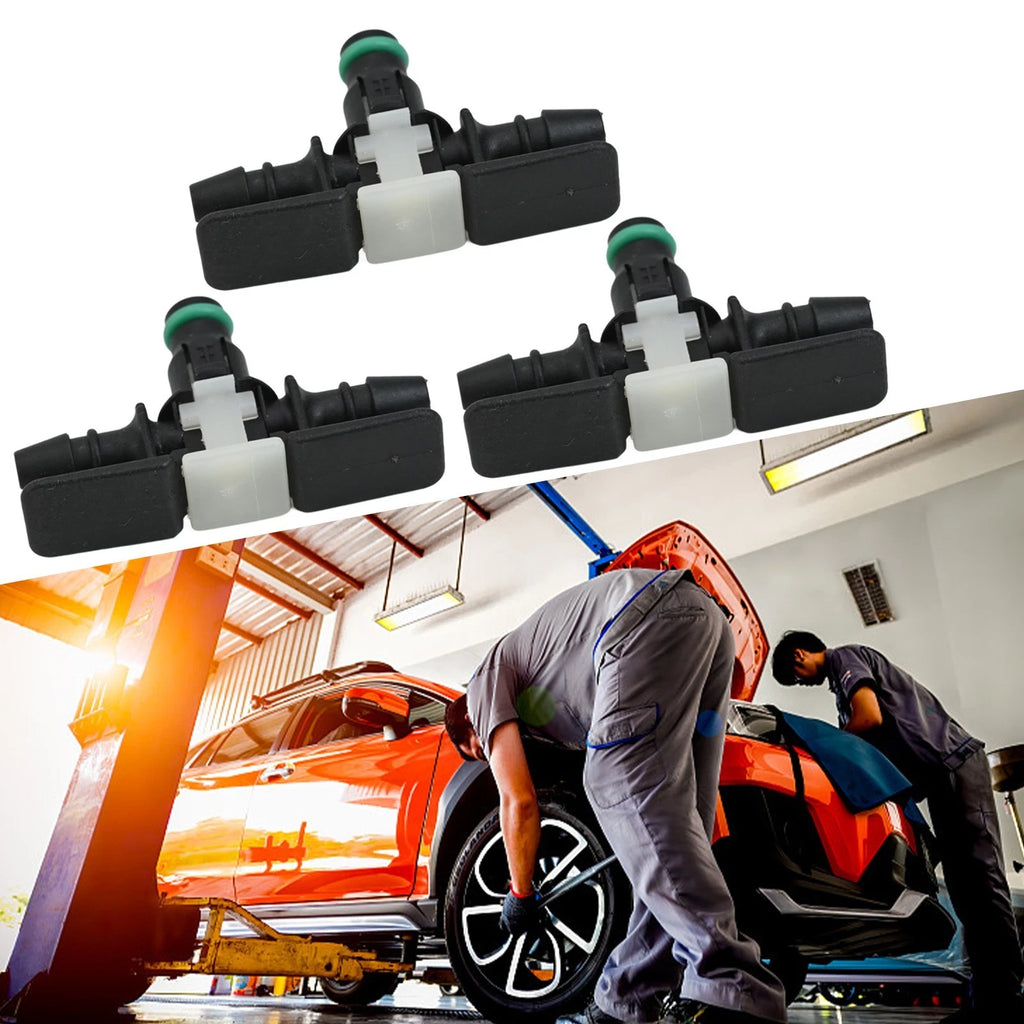 6 Piece Fuel Injector Returns for RAM Vehicles (2010–2023)