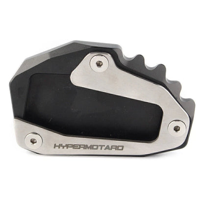 Side Kickstand Extension Plate Pad for Ducati Hypermotard 821 (2013–2017)