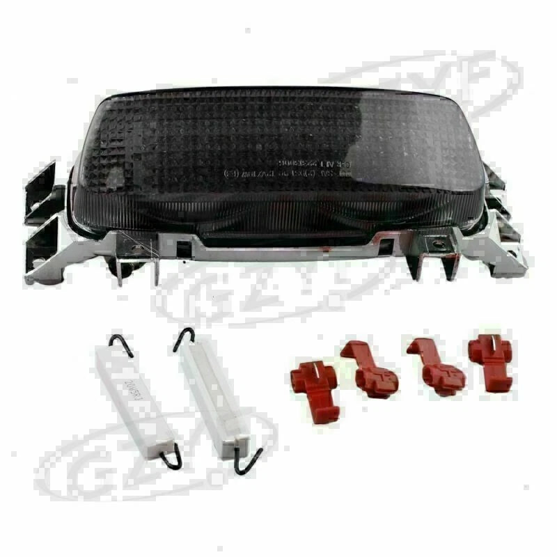LED Brake Stop Tail Light for Suzuki GSXR600 (1993–1995) Smoke
