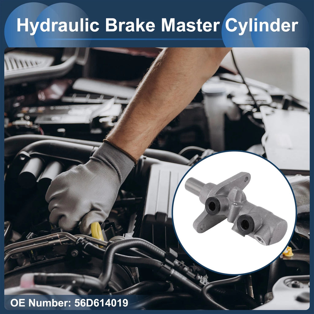 Brake Master Cylinder Replacement for Volkswagen Passat (2011–2018)