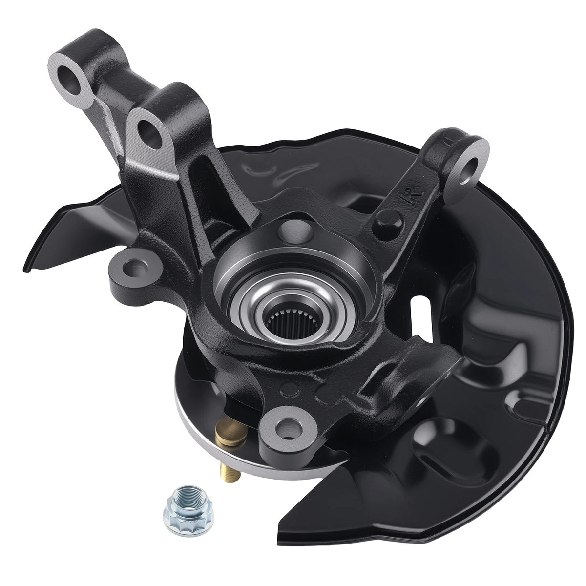 Front Steering Knuckle & Wheel Hub Bearing Assembly for Toyota (KN798386)