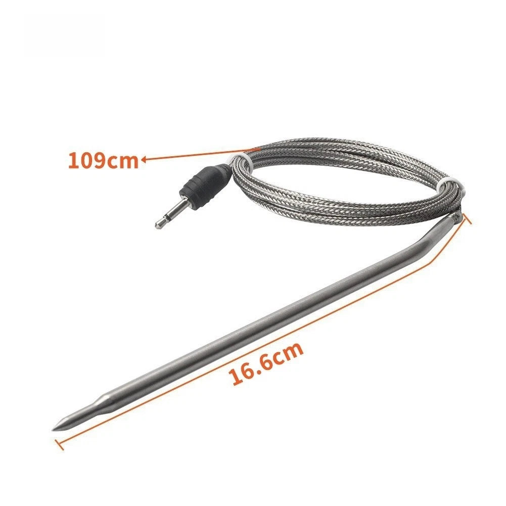 Grilling Temperature Sensor Probe for Automotive Applications