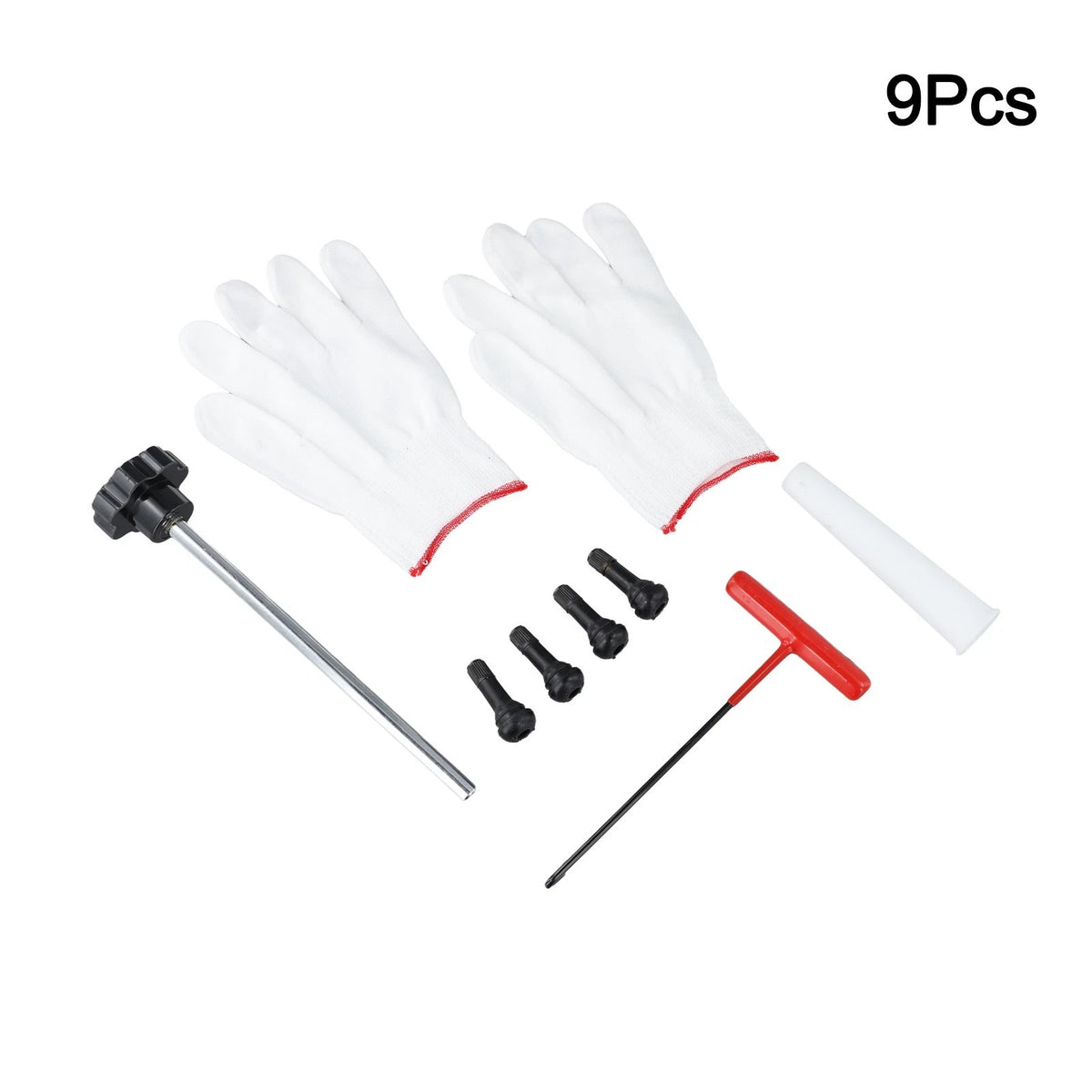 7PCS Tire Valve Tools for Swift Maintenance Solutions