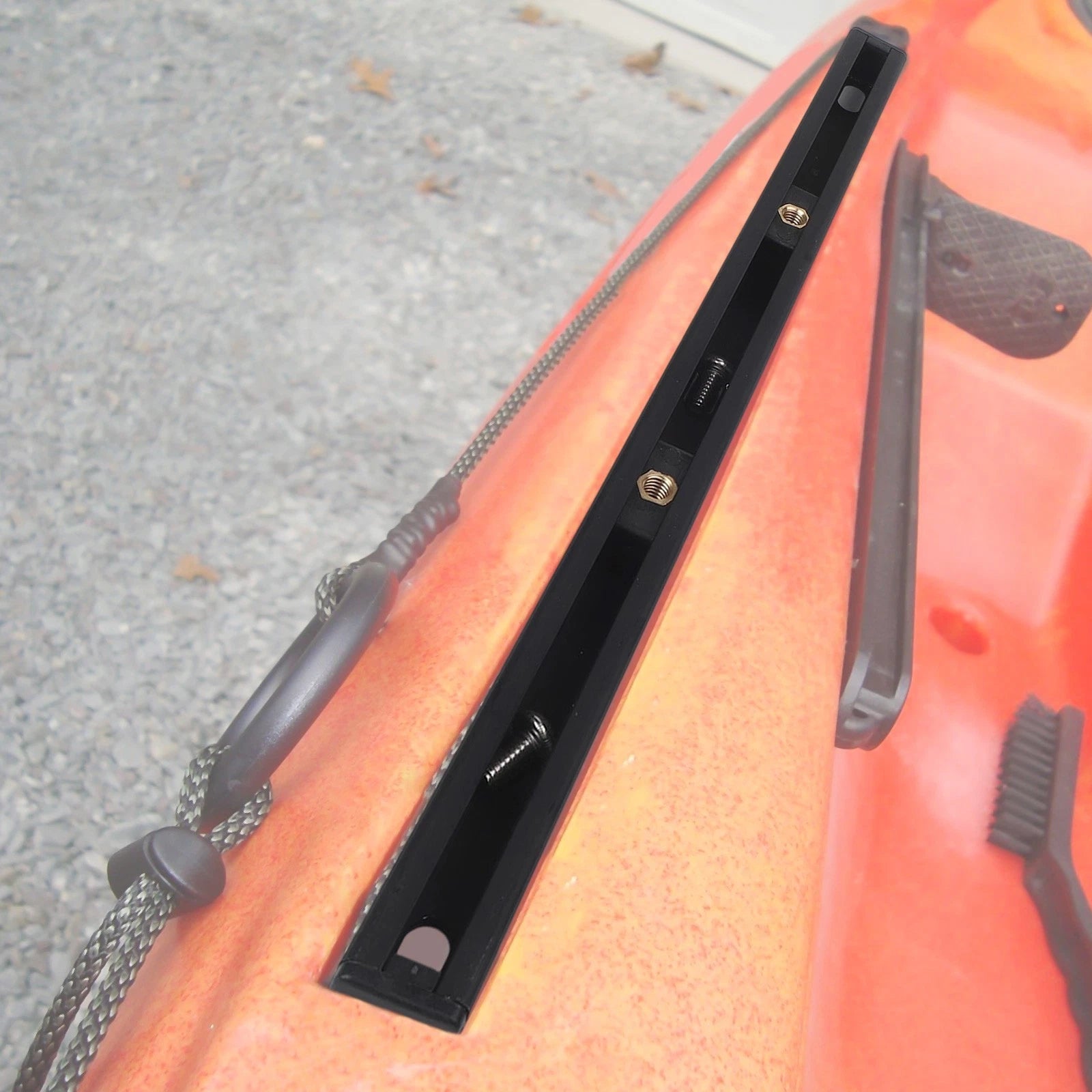 Plastic Slide Track Rail for Kayak (Universal Fit)