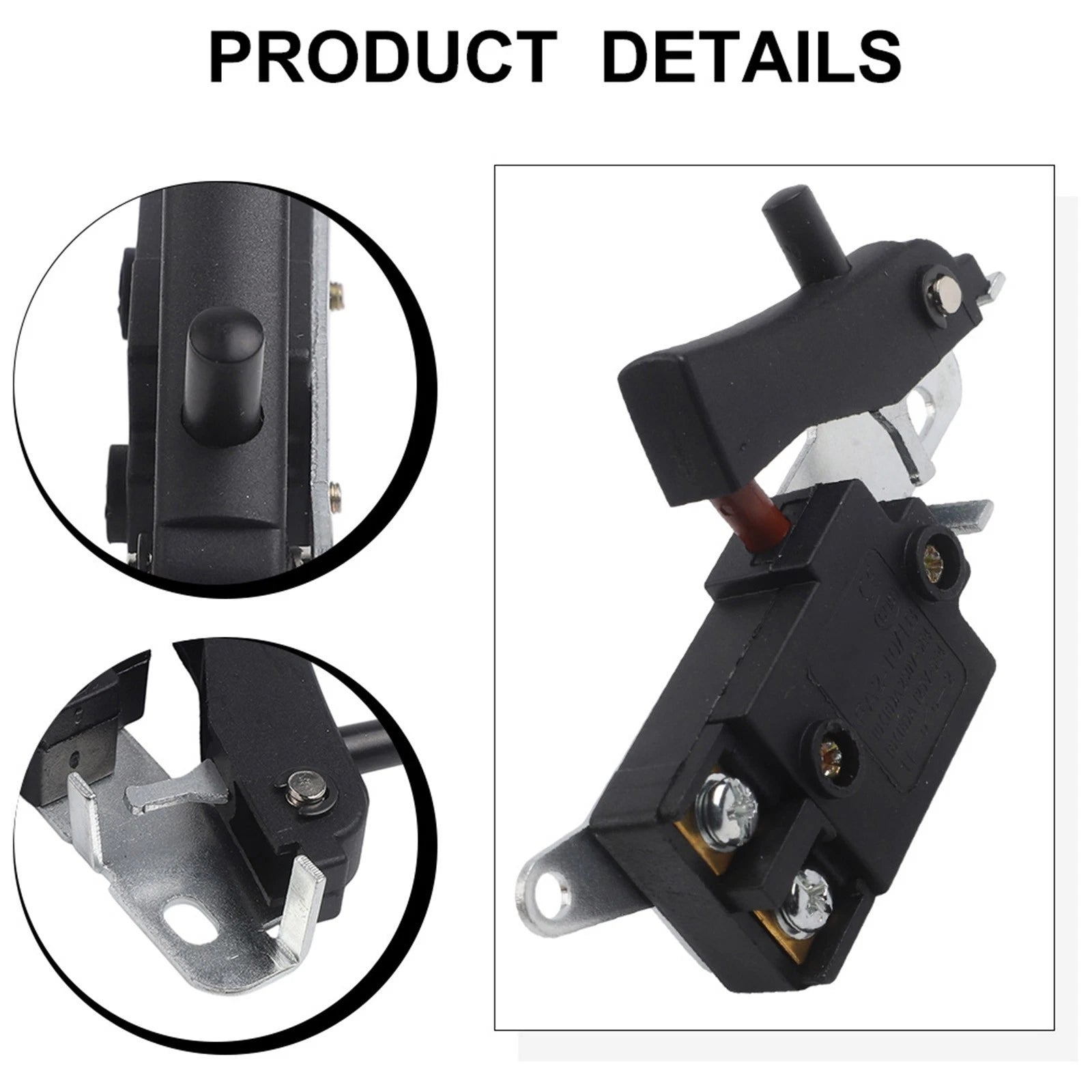 Trigger Switch for Power Tools Replacement