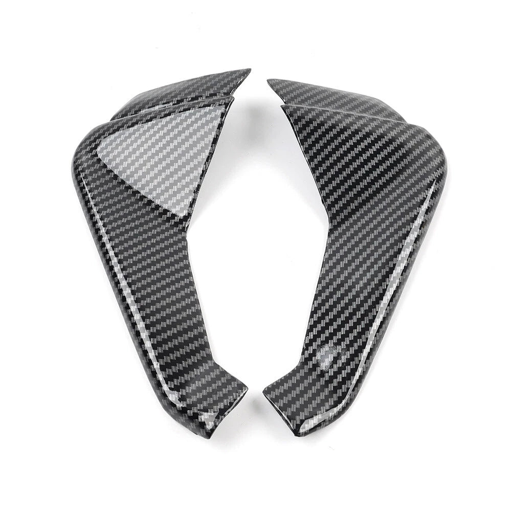 Front Lip Wind Cover Cone Fairing Winglets for Aprilia RS660 Tuono 660 (2020–2023)