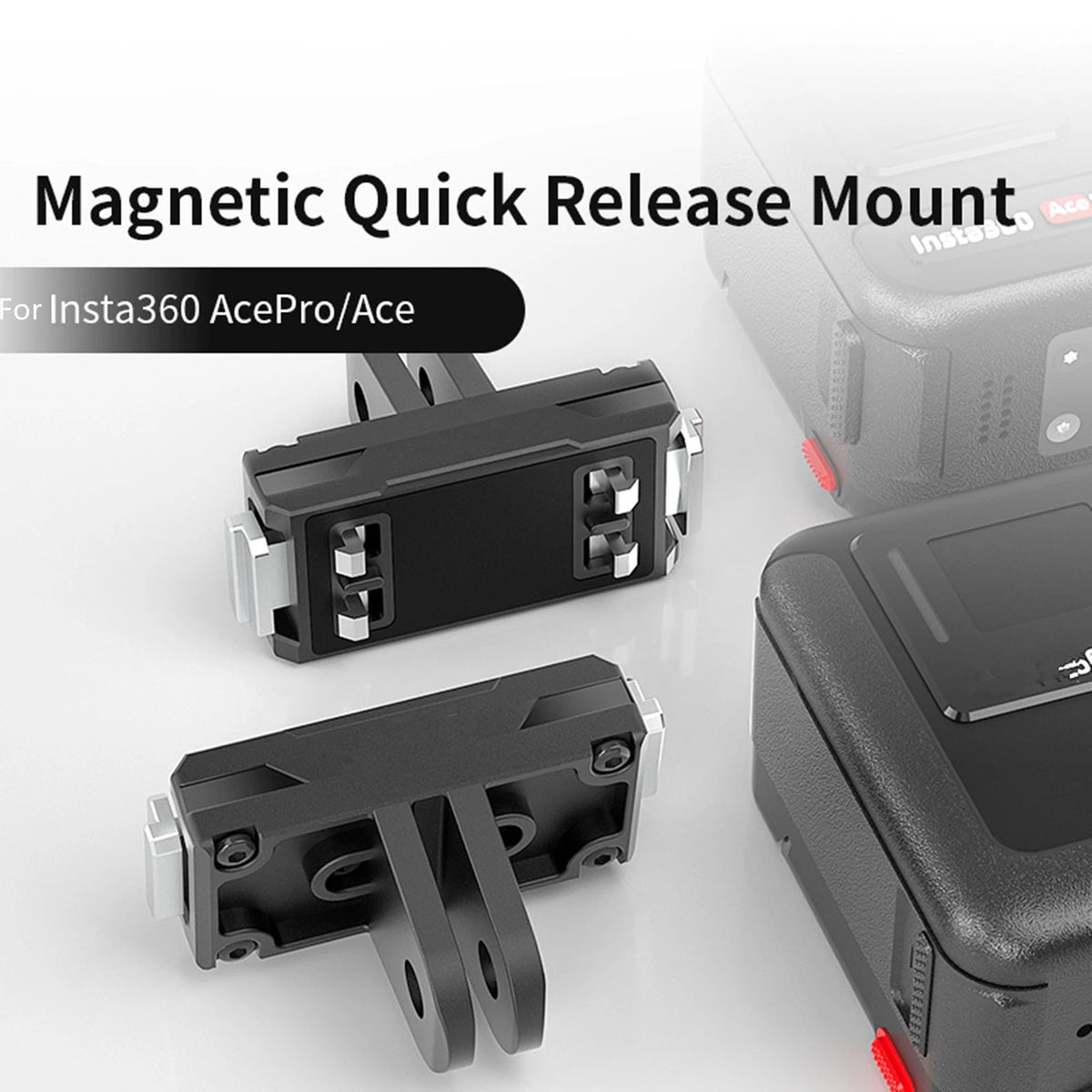Insta360 Ace Pro/Ace Magnetic Quick Release Base Camera Mount