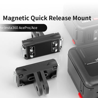 Insta360 Ace Pro/Ace Magnetic Quick Release Base Camera Mount