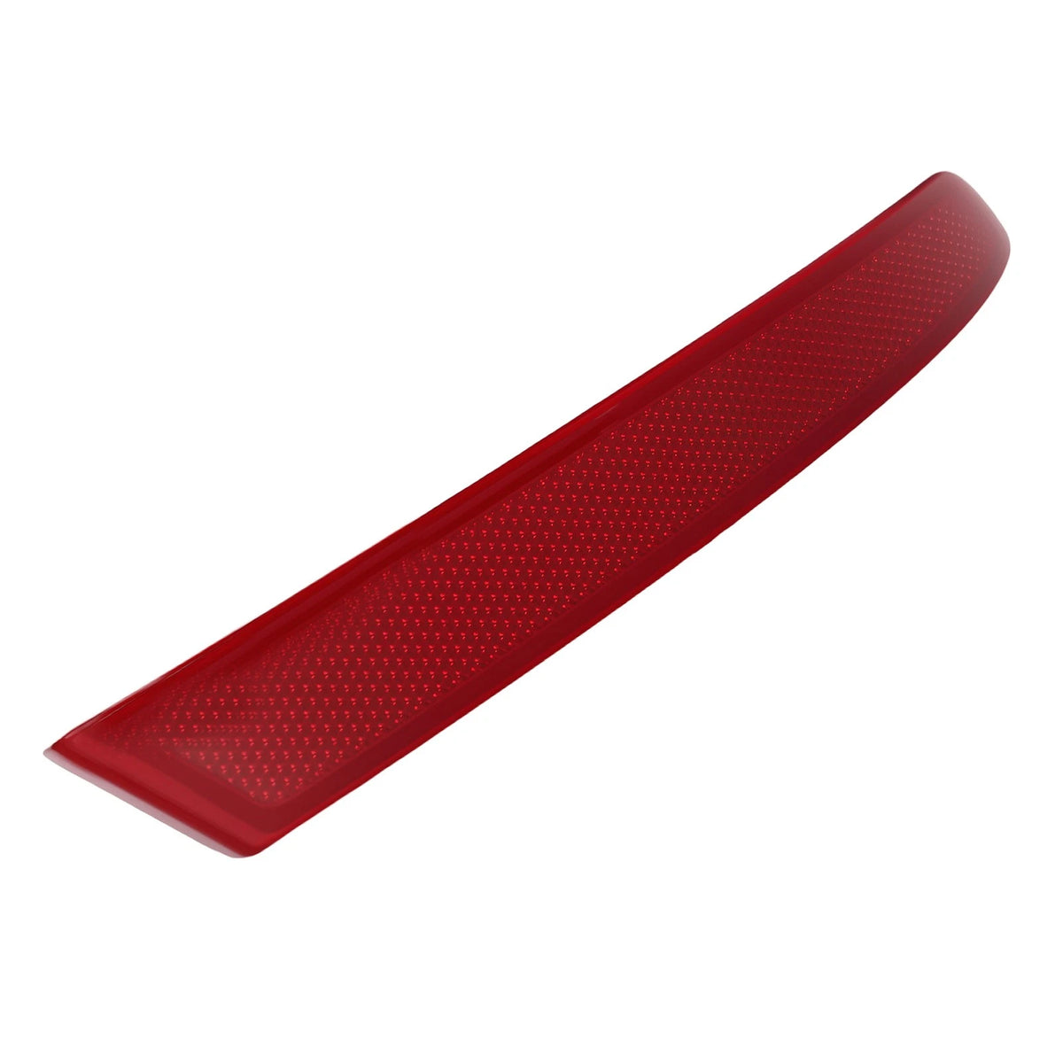 Rear Left Bumper Reflector for BMW X3 (2018–2021) Red 63147419927 ABS