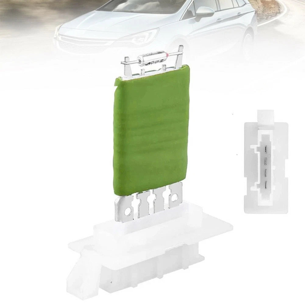 Blower Motor Resistor for Vauxhall