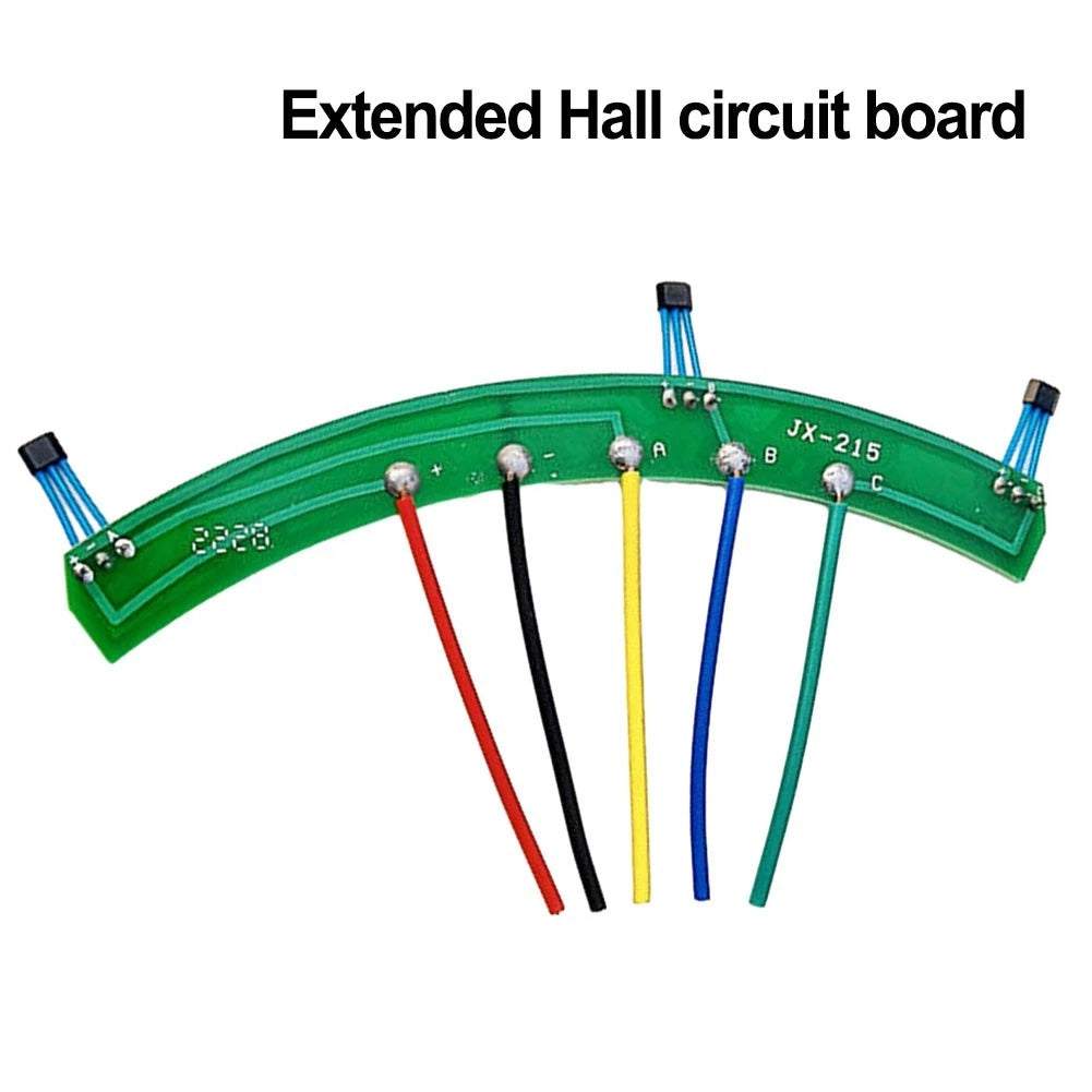 Electric Vehicle Motor Circuit Board for Emma