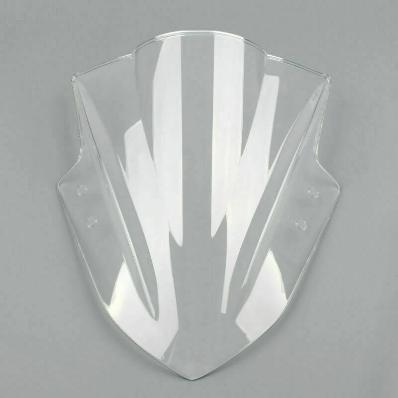 EX300 Ninja Windshield Bubble Double T08 for Kawasaki 300 (2013–2017)