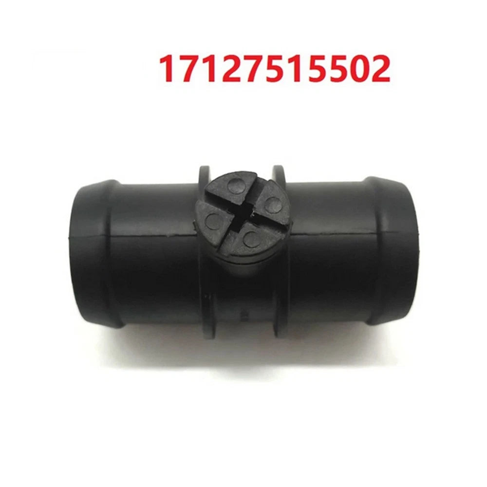 Engine Coolant Water Hose Connector 17127515502 for BMW Mini Cooper (2002–2008)