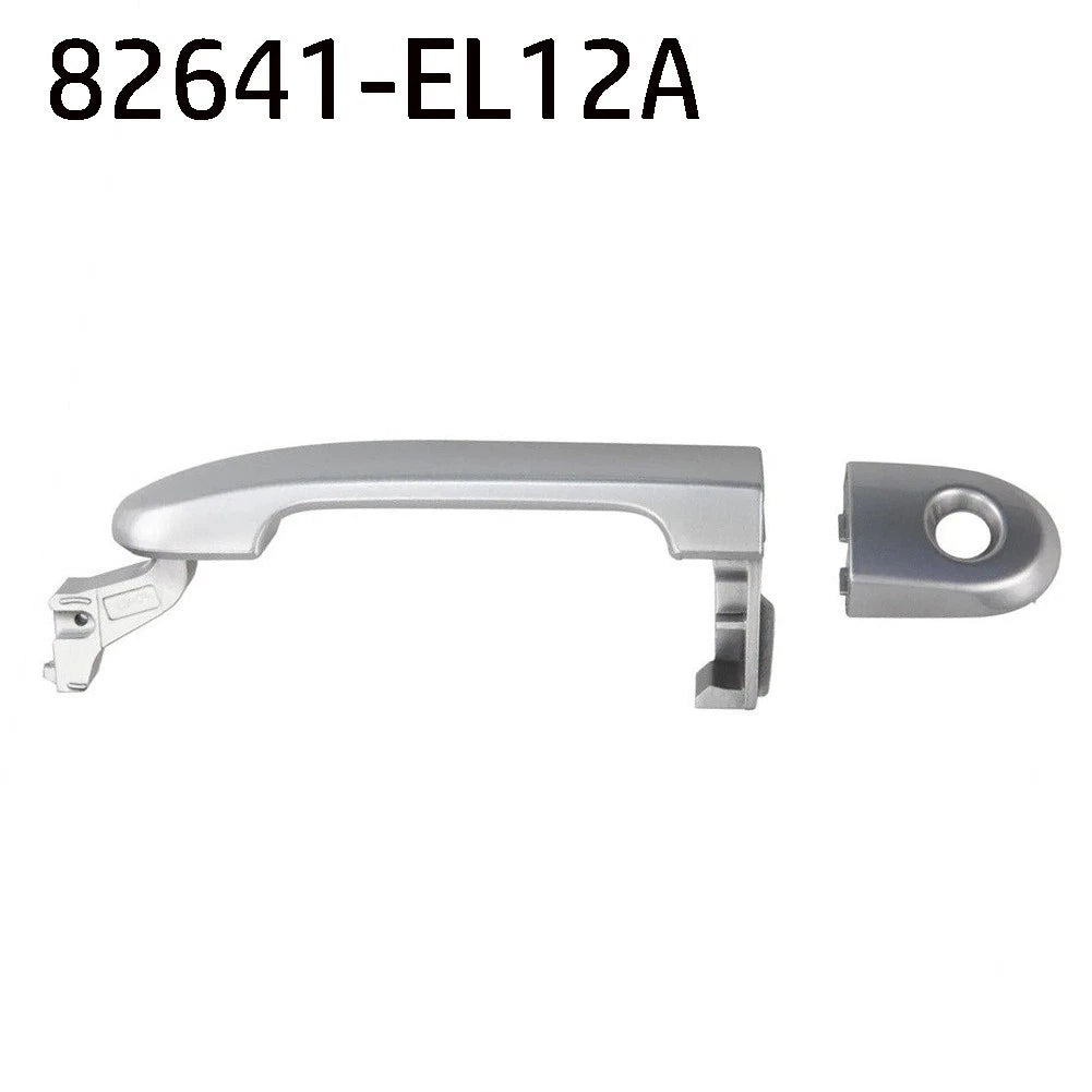 Front Left Outside Door Handle for Nissan Versa (2007–2012)