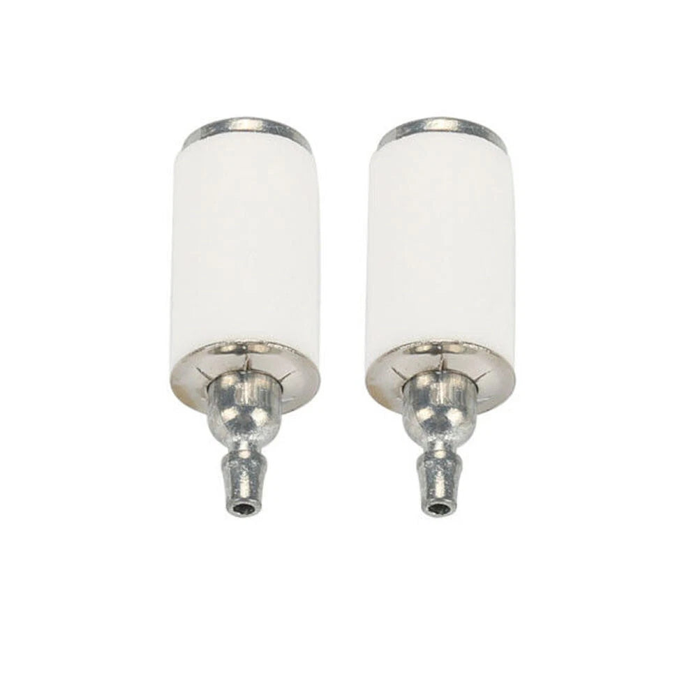 2Pcs Fuel Filter For Husqvarna 2250LE P1500 Weed Eater String Trimmer 530095646