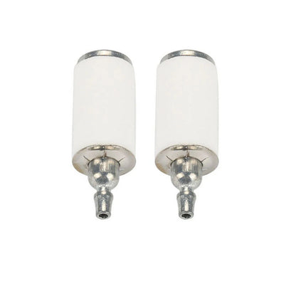 2Pcs Fuel Filter For Husqvarna 2250LE P1500 Weed Eater String Trimmer 530095646
