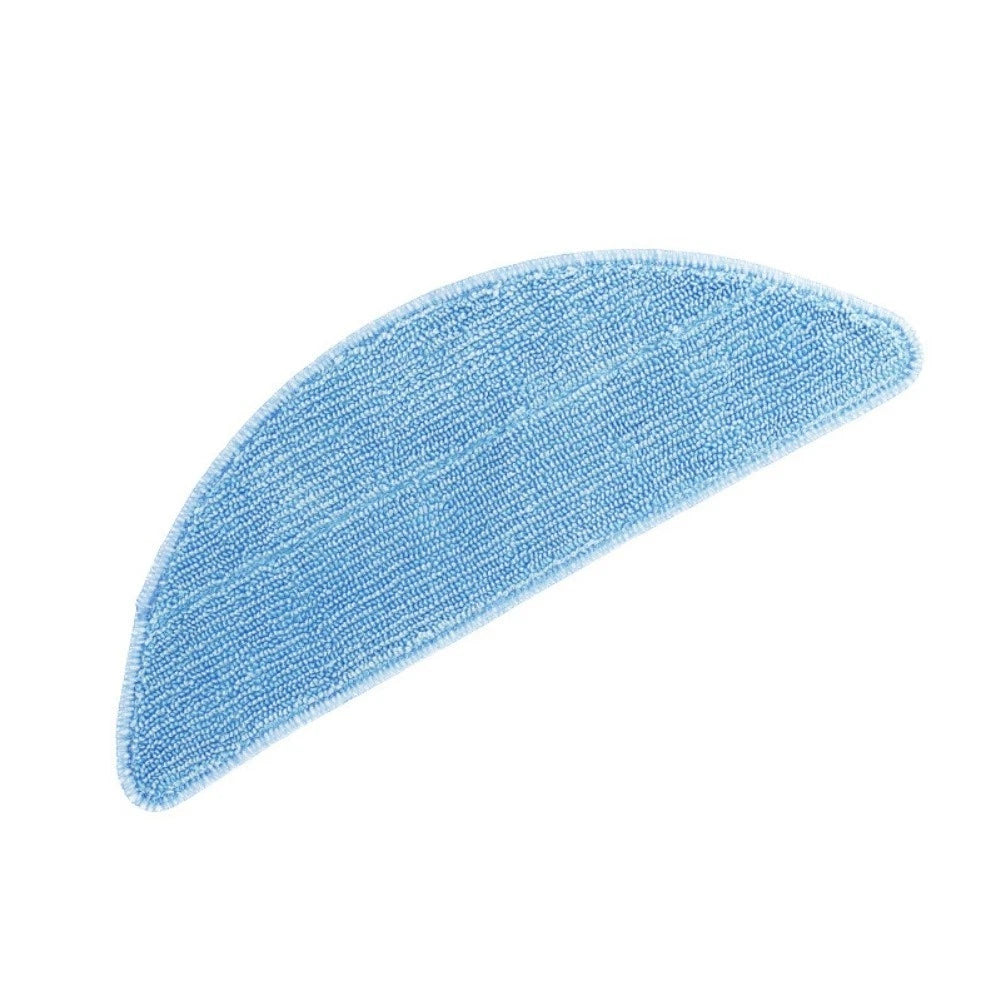 4 Pack Mop Cloths for Neatsvor M50 Robot Vacuum Cleaner