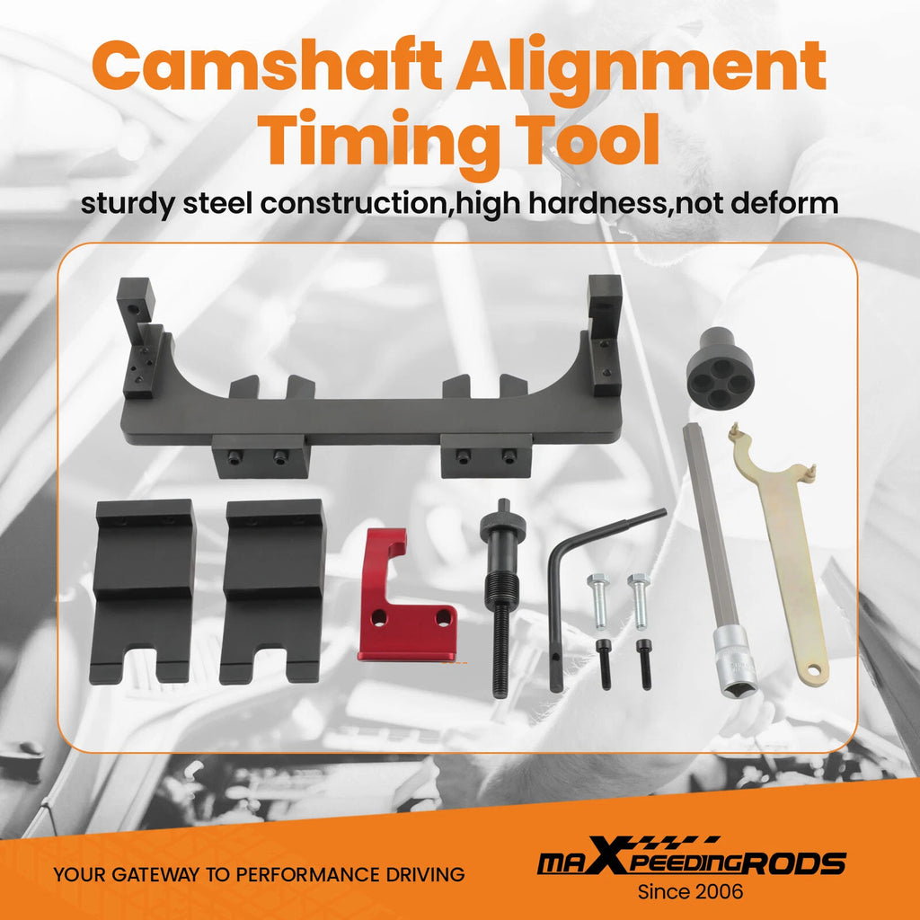 Camshaft Alignment Timing Tool Set for BMW MINI B38 A15/A12 B48 A20 (2014–2023)