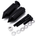 Spike Frame Slider Guard Crash Protector Pad for Yamaha YZF R (2006–2007)