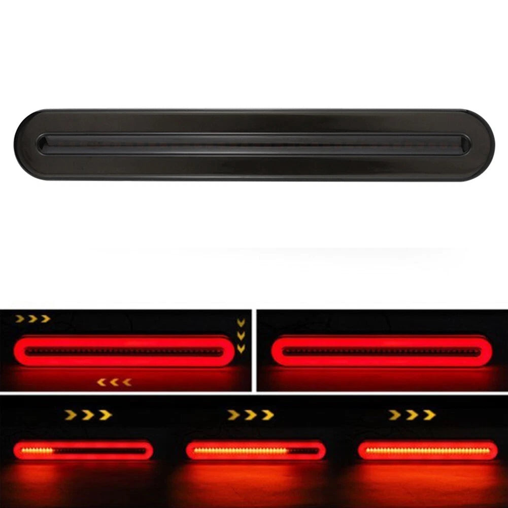 Sequential Flowing LED Light Bar for Trucks and SUVs (2010–2023)