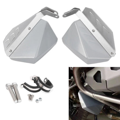 Left & Right Brake Circuit Shields for BMW R1200GS/ADV (2015–2016)