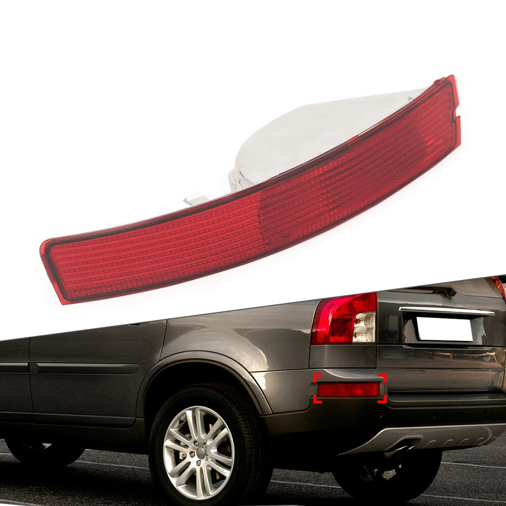 Rear Bumper Brake Lights Side Marker Left for Volvo XC90 (2007–2014)
