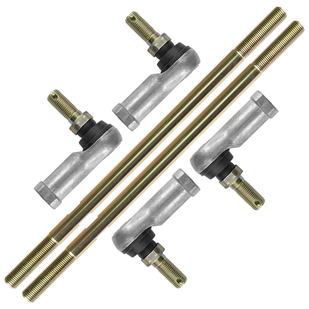 Tie Rod Set Replacement for Honda TRX420FE TRX420FM Rancher (2007–2013)