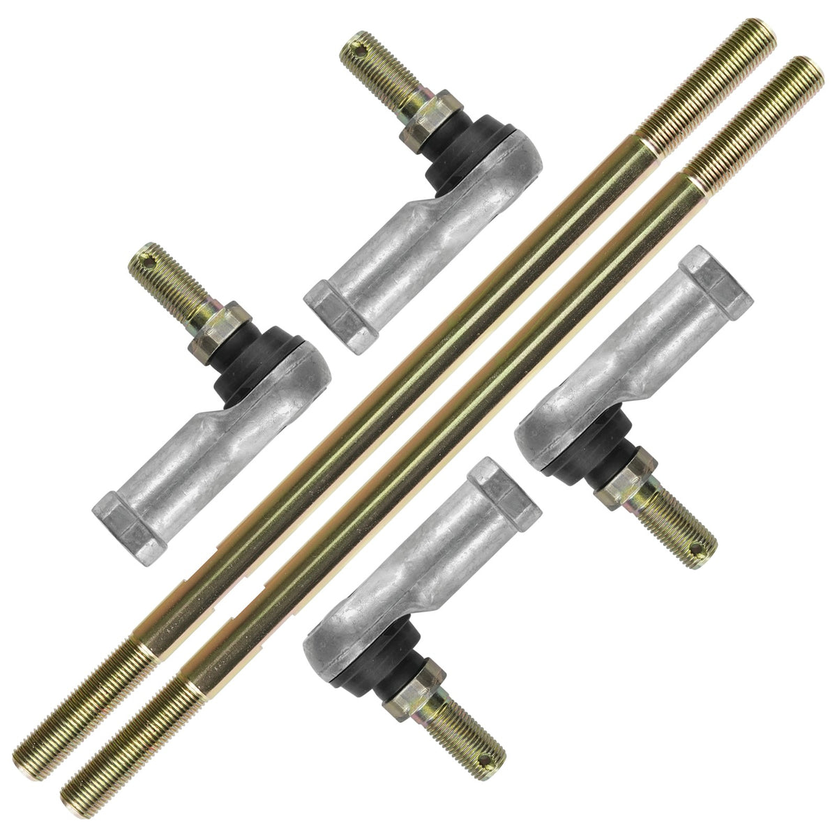 Tie Rod Set Replacement for Honda TRX420FE TRX420FM Rancher (2007–2013)