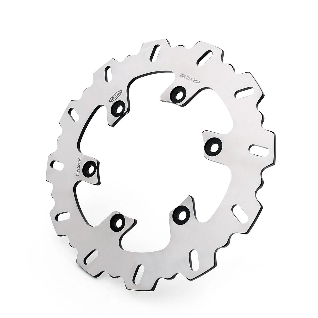 Rear Brake Rotor Disc for Yamaha XJ 600 N/S Diversion FZS YZF FZR 600 (1989–2003)