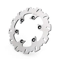 Rear Brake Rotor Disc for Yamaha XJ 600 N/S Diversion FZS YZF FZR 600 (1989–2003)