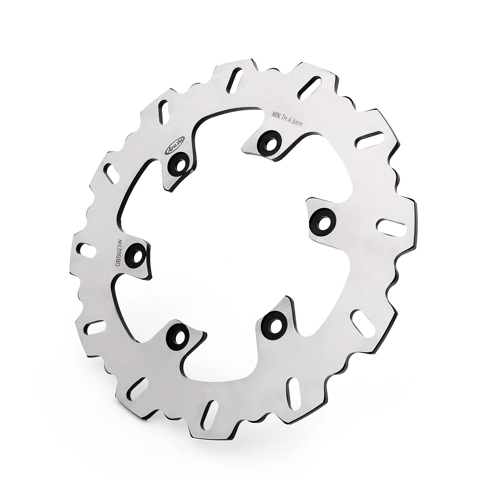 Rear Brake Rotor Disc for Yamaha XJ 600 N/S Diversion FZS YZF FZR 600 (1989–2003)