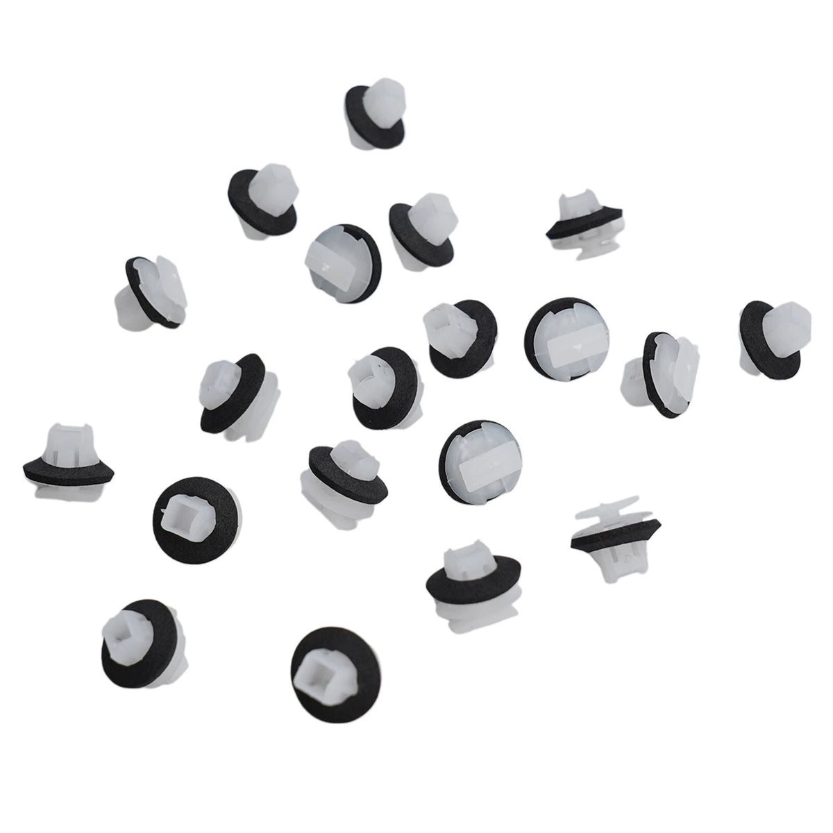 Rivets Wheel Arch Surround Clips for Nissan Juke & X-Trail (2010–2014)