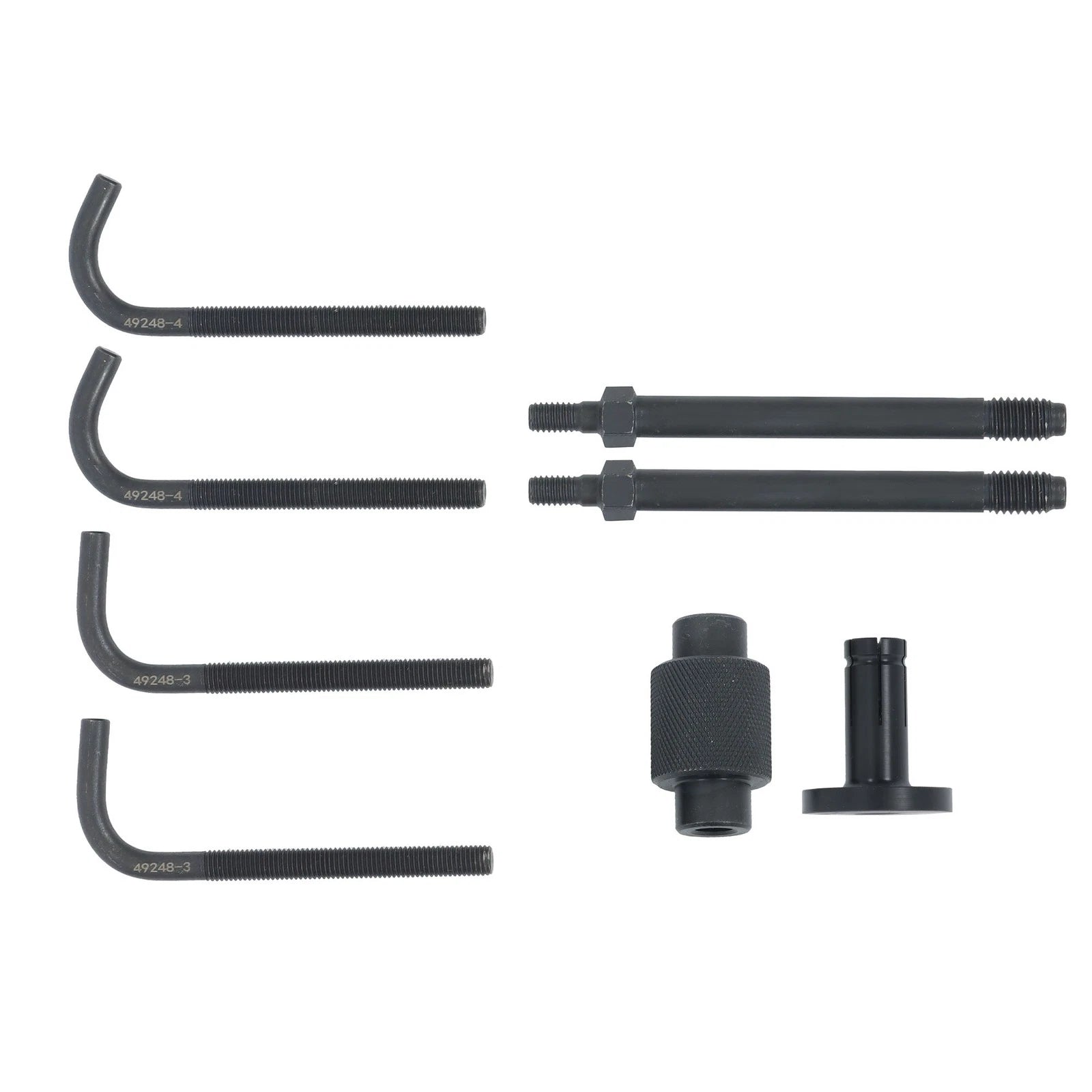 Fuel Injector Rail Assembly Remover Tool for GM (6706)