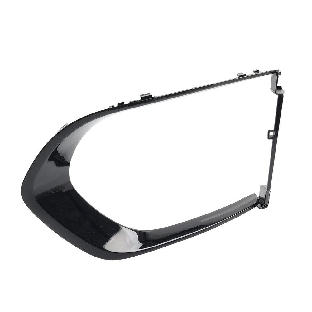 Front Bumper Side Fog Light Outer Trim for Jaguar F-Pace (2017–2023)