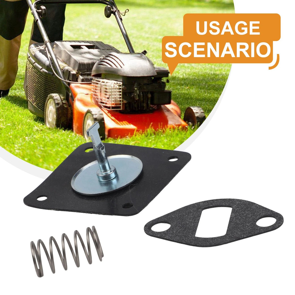 Pump Rebuild Kit for Lawn Mower (Compatible with )