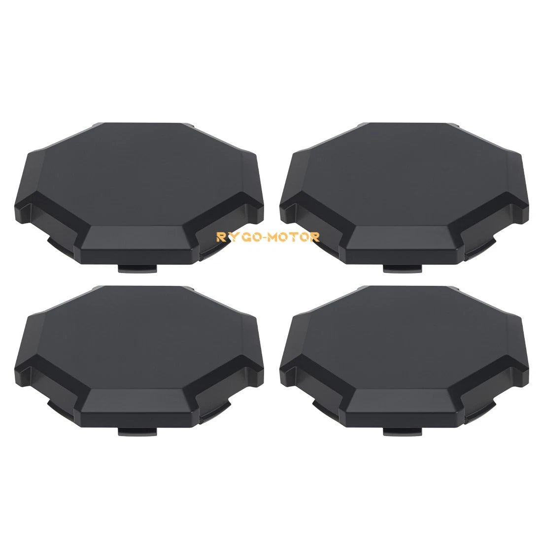 Set of 4 Wheel Rim Caps for Polaris Sportsman 850 Touring SP (2017–2024)