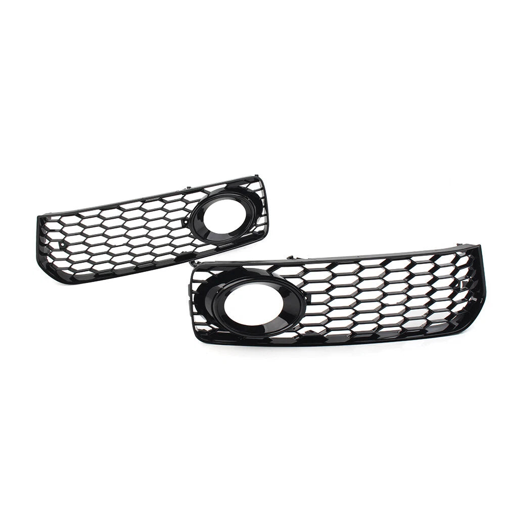 Fog Light Grille Cover for Audi A5 S5 B8 RS5 (2008–2012)