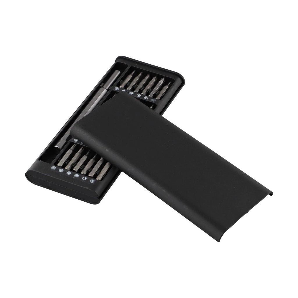 Set of 10 Precision Screwdriver Bits for Professional Maintenance