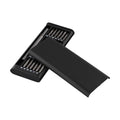Set of 10 Precision Screwdriver Bits for Professional Maintenance