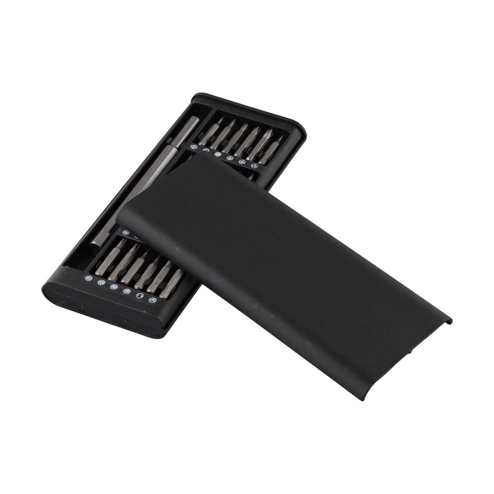 Set of 10 Precision Screwdriver Bits for Professional Maintenance