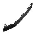 Front Right Bumper Grille Trim Garnish Replacement for Mercedes-Benz W212 E 2014–2015