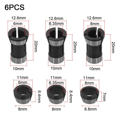 Adaptable Engraving Machine Accessories - Six Size Options Available