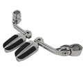 Footpegs for Harley Touring, Softail, Dyna (2010–2023)