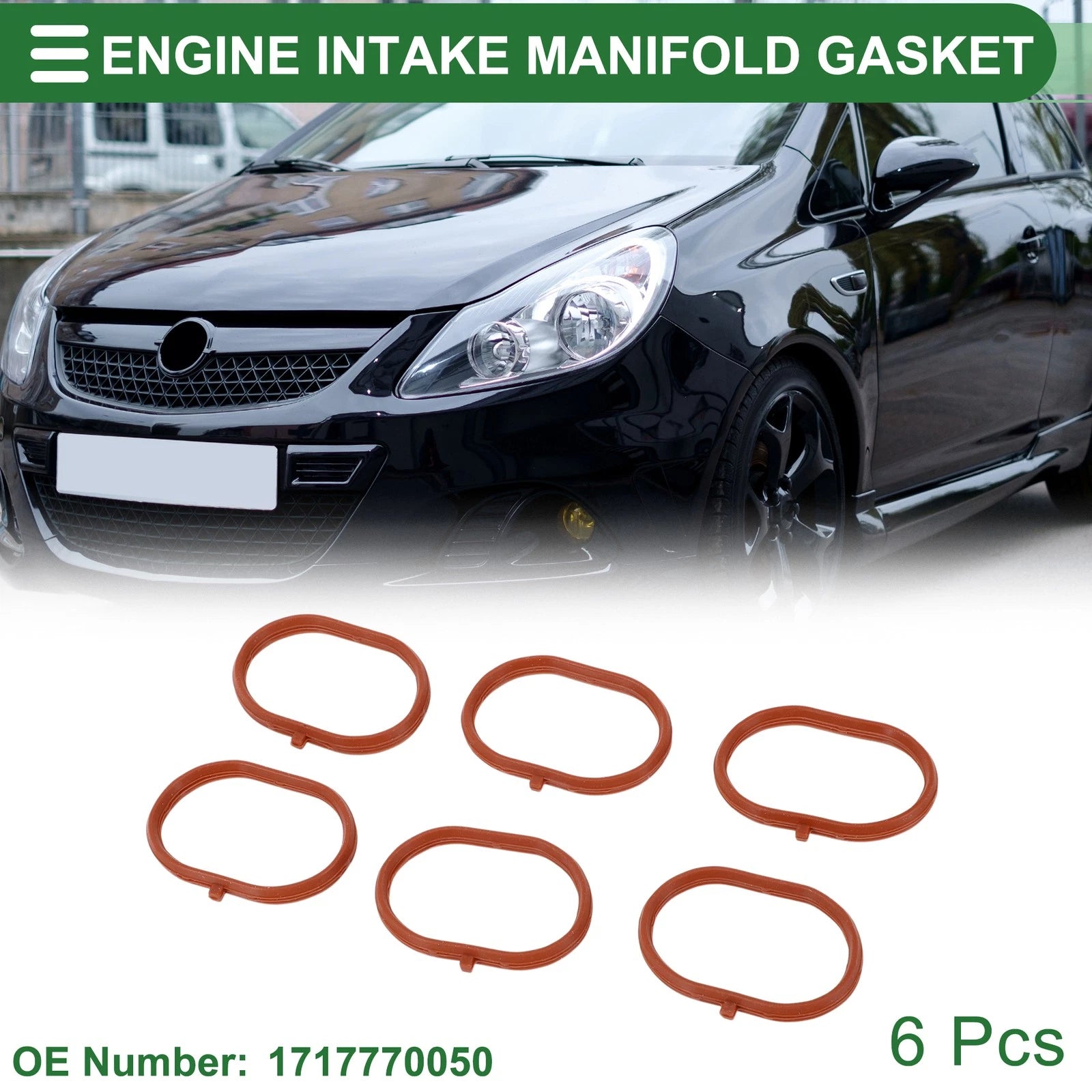 Engine Intake Manifold Gasket for Lexus IS200 (1999–2005)