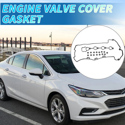 Valve Cover Gasket for Chevrolet Cobalt 2.2L L4 (2009–2010)