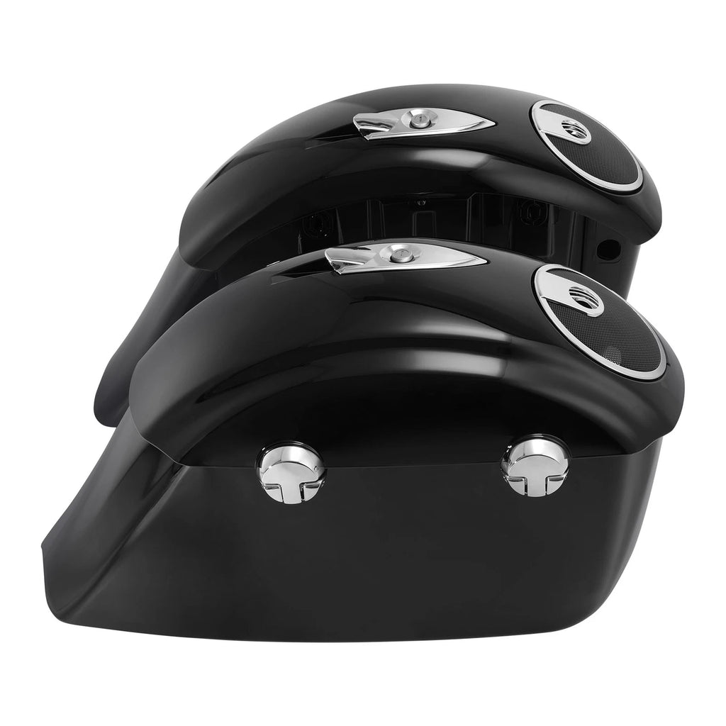 Electronic Latch Audio Lid for Indian Springfield Dark Horse (2018–2019)
