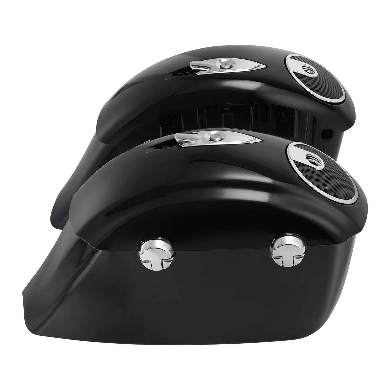 Electronic Latch Audio Lid for Indian Springfield Dark Horse (2018–2019)