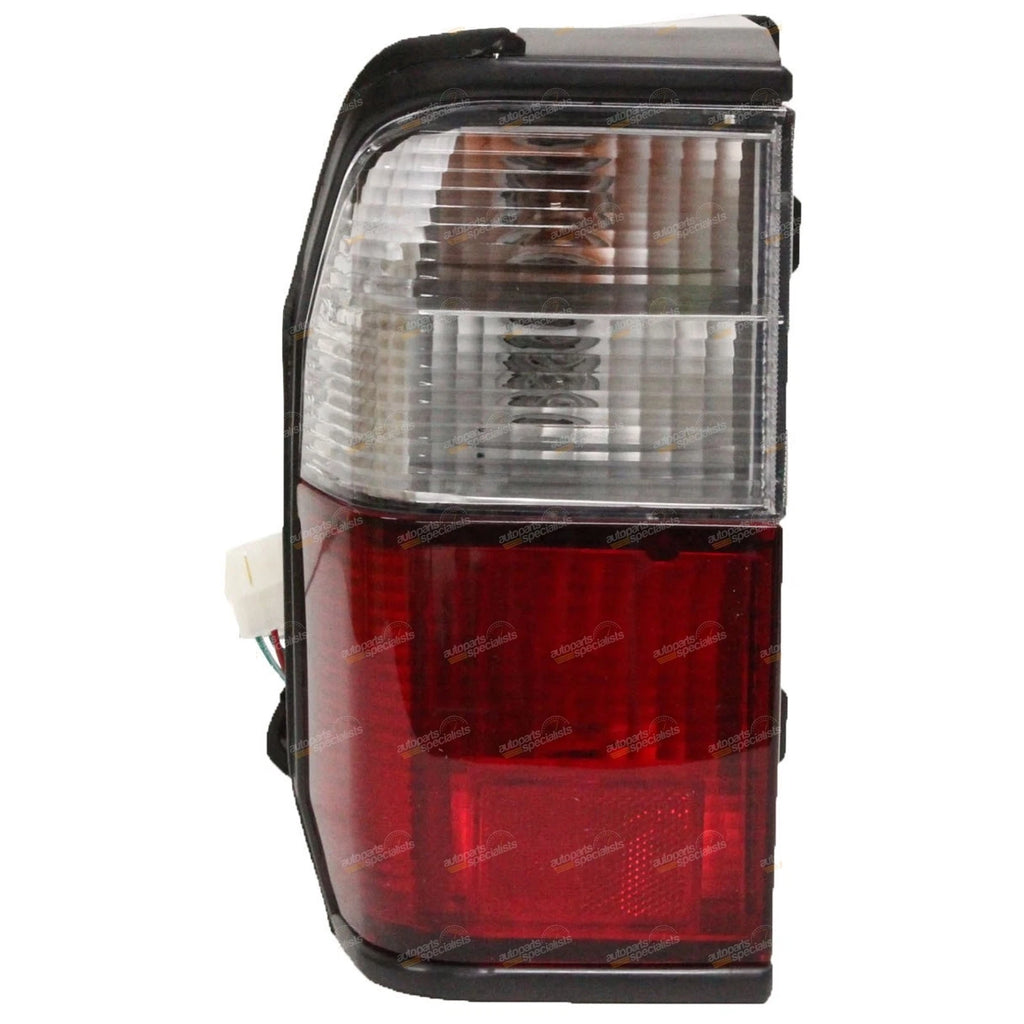 LH Clear/Red Tail Light for Mazda E1800 E2000 E2500 SK SR (1999–2006)