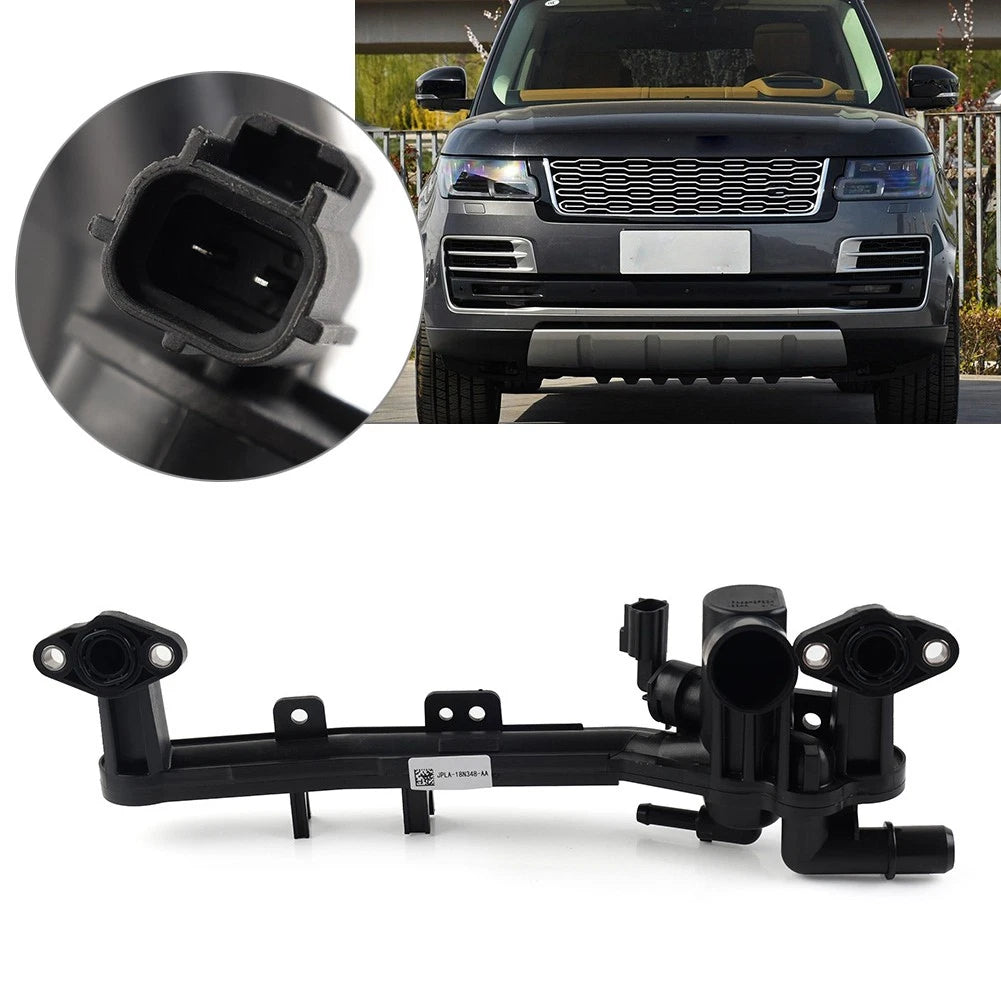 Water Heater Pipe + Sensor for Land Rover Range Rover Sport (2005–2013)